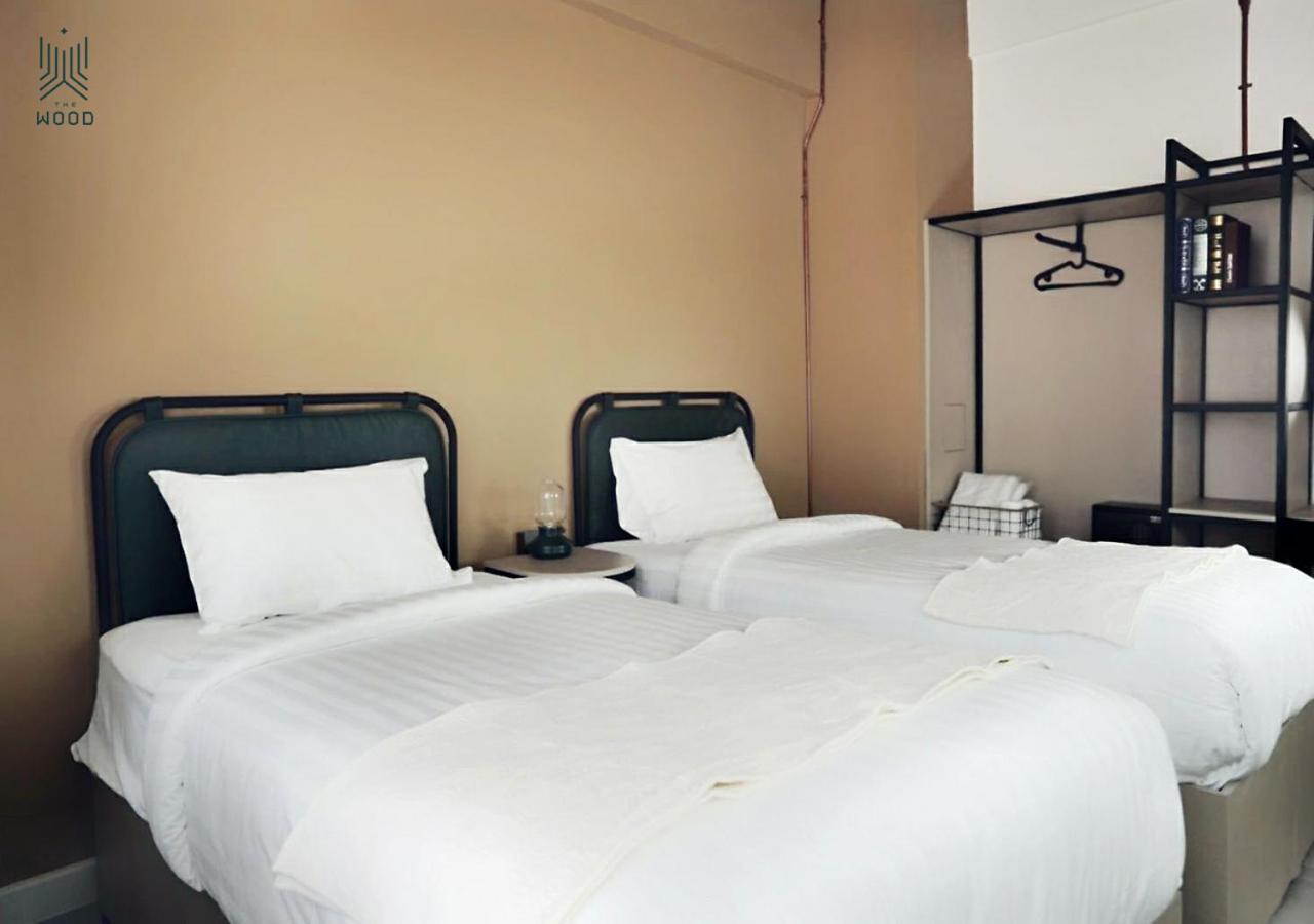 The Wood Otel Surin Dış mekan fotoğraf