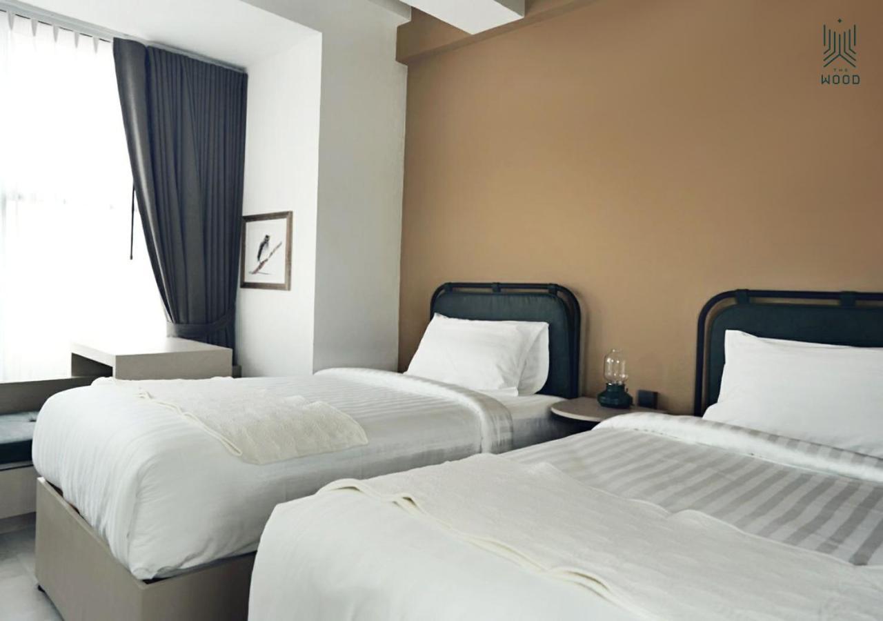 The Wood Otel Surin Dış mekan fotoğraf