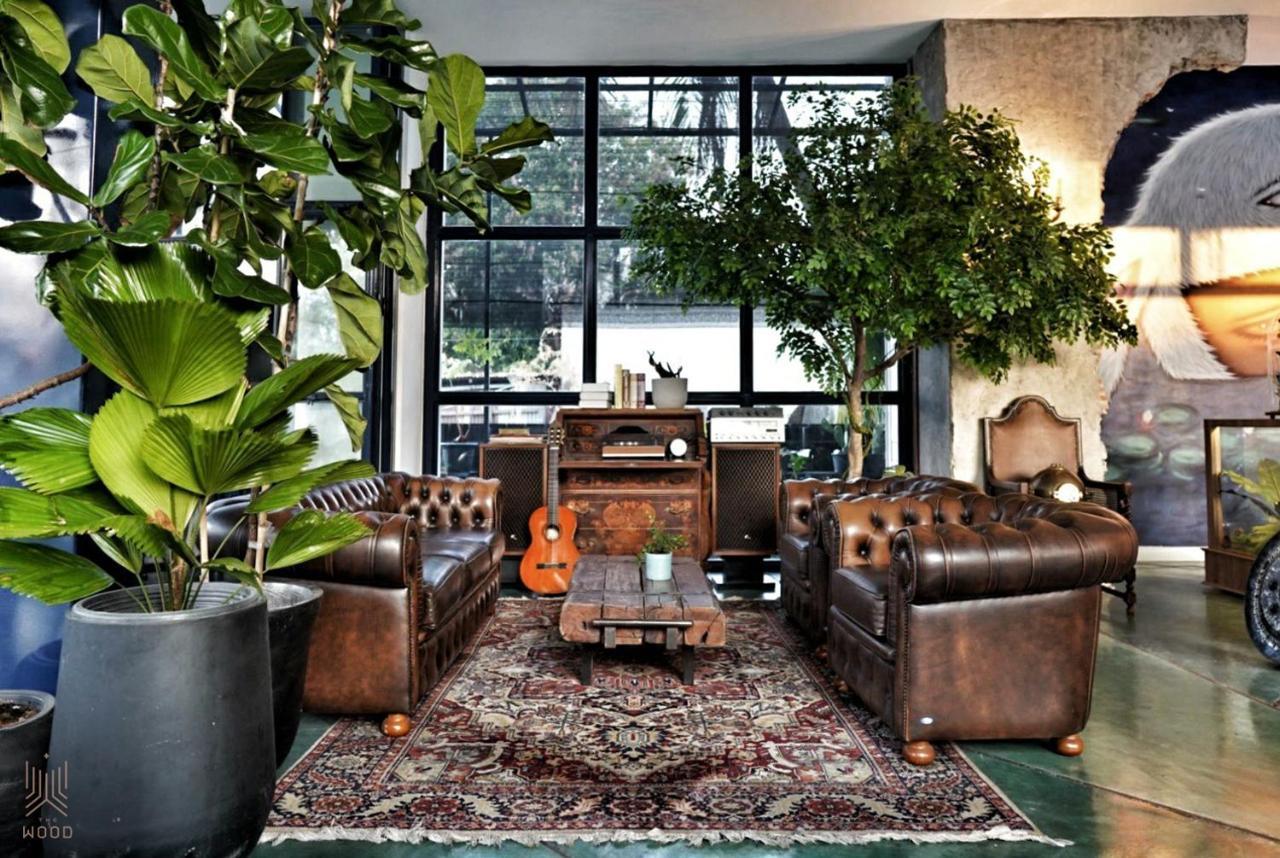 The Wood Otel Surin Dış mekan fotoğraf