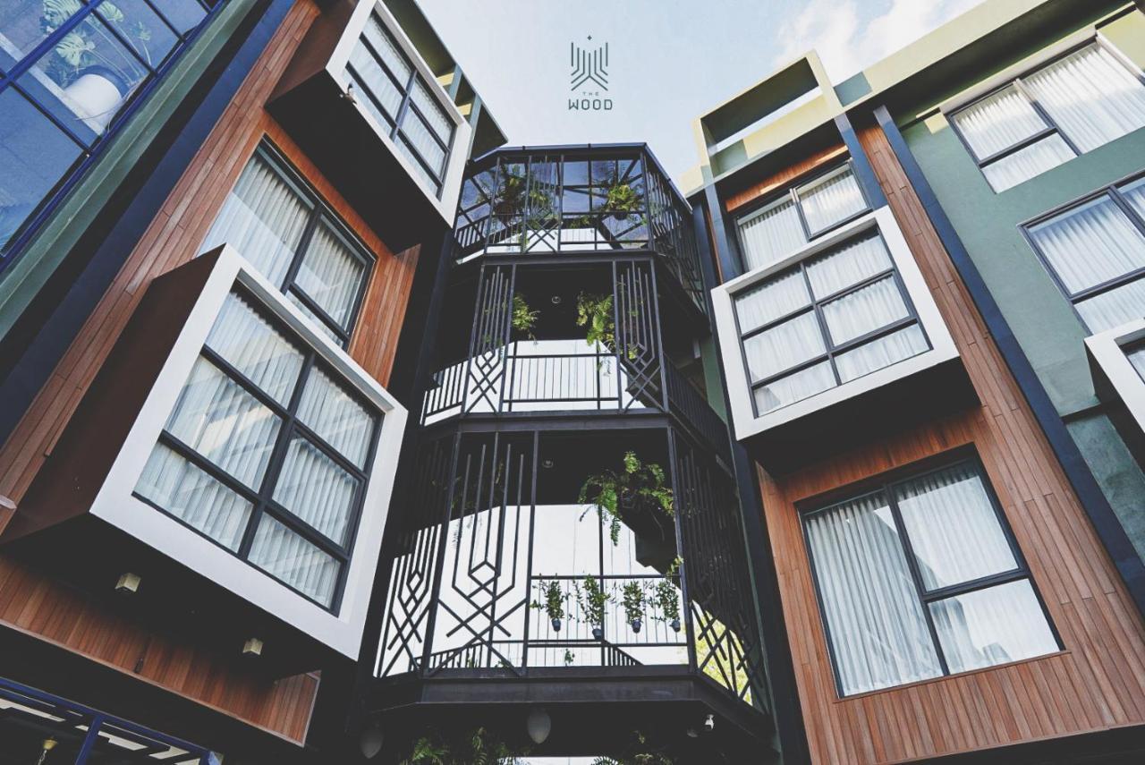 The Wood Otel Surin Dış mekan fotoğraf