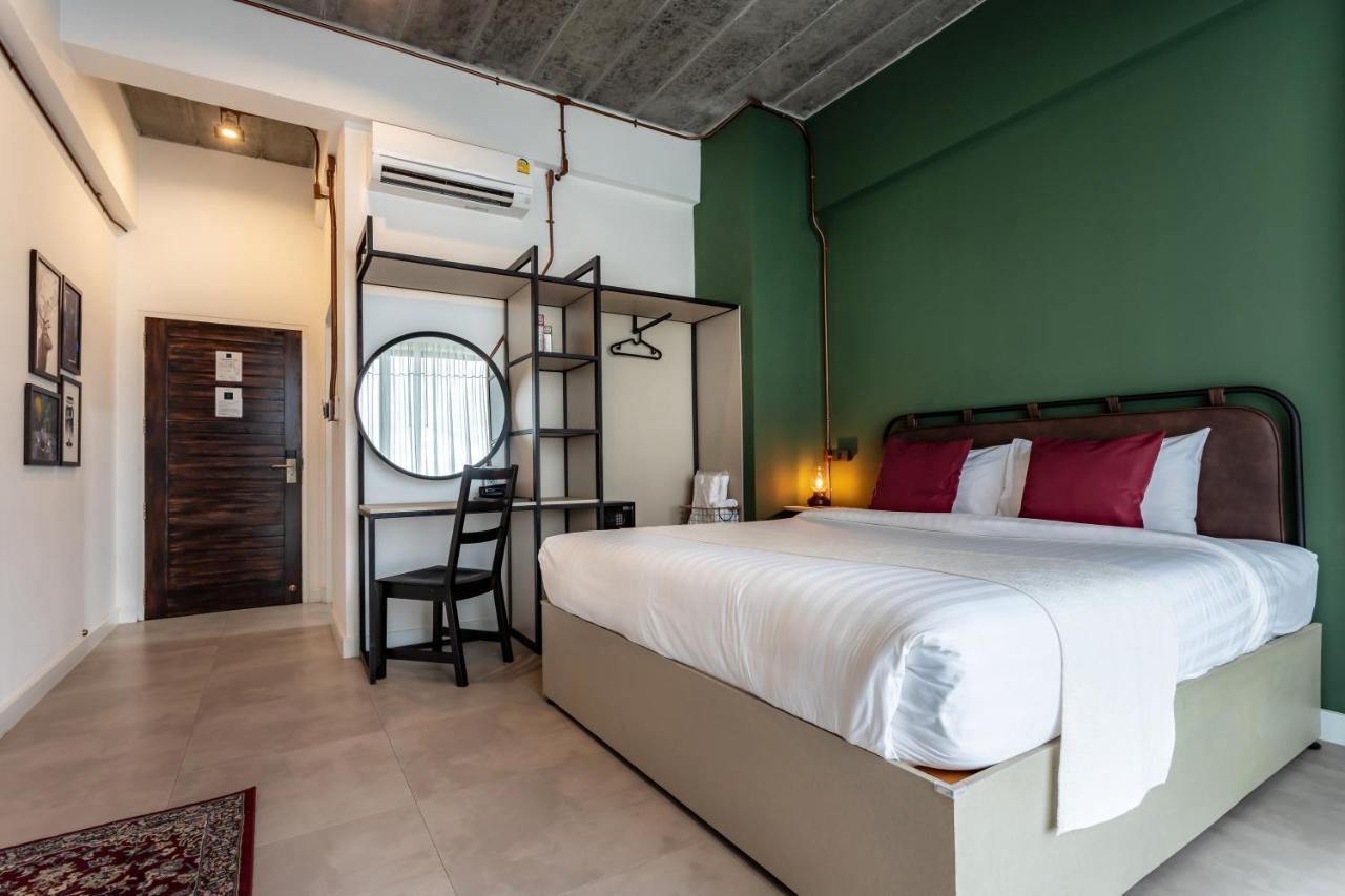 The Wood Otel Surin Dış mekan fotoğraf