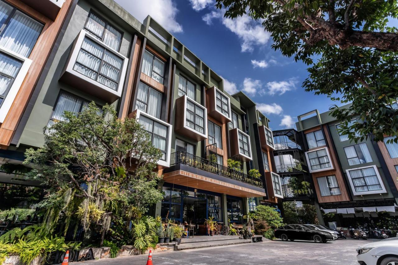 The Wood Otel Surin Dış mekan fotoğraf
