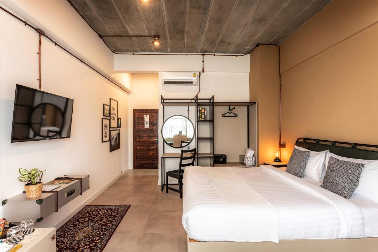 The Wood Otel Surin Dış mekan fotoğraf