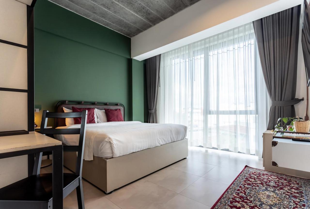 The Wood Otel Surin Dış mekan fotoğraf